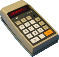 Texas Instruments TI-2500