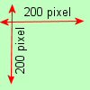 Symbol aspect ratio