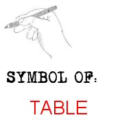 Sample symbol