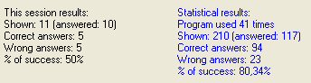 Statistics
