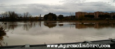Allagamento zona Tiburtina - Roma
