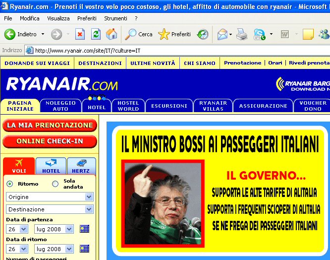 Ryanair