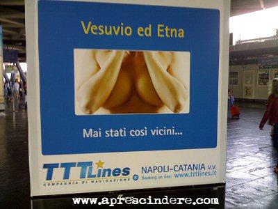 Vesuvio ed Etna
