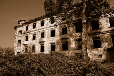 Orfanotrofio della Marcigliana