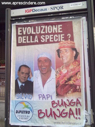 Bunga Bunga