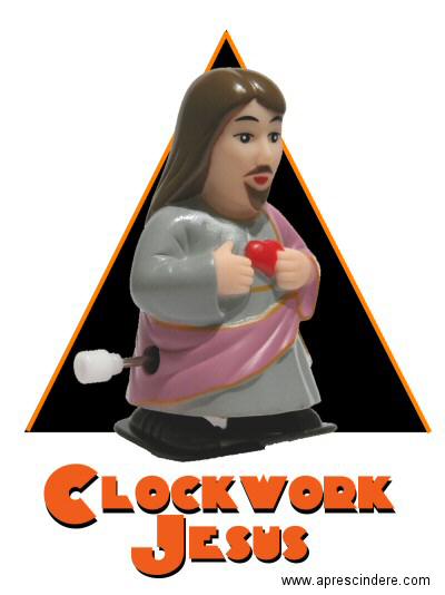 Clockwork Jesus