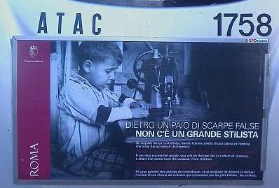 Il grande stilista