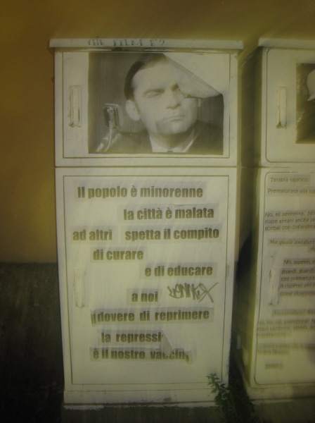 Indagine su un cittadino al di sopra di ogni sospetto